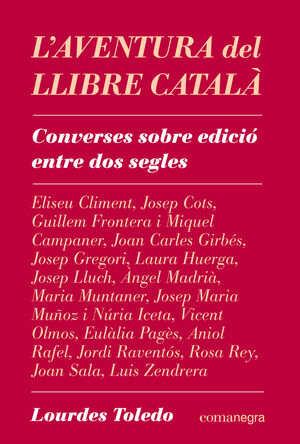 L'AVENTURA DEL LLIBRE CATALA