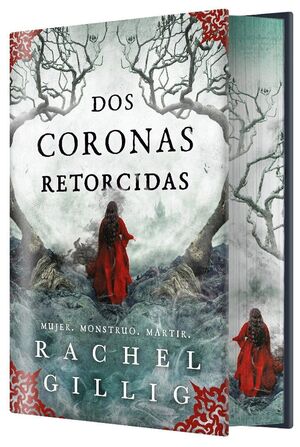 DOS CORONAS RETORCIDAS (EDICION LIMITADA)