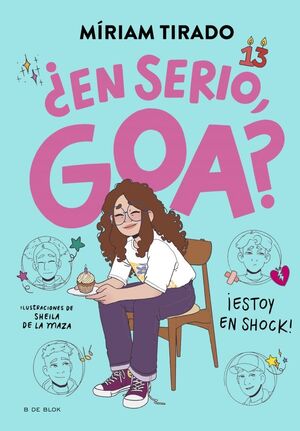 ME LLAMO GOA 7. DE VERDAD GOA