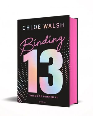 BINDING 13 (CHICOS DE TOMMEN 1)-ED.ESP