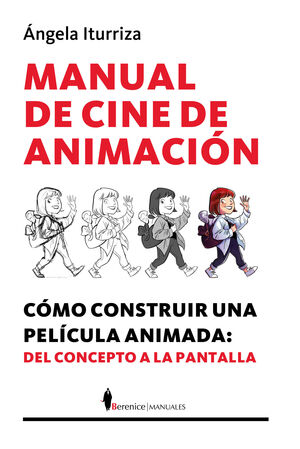 MANUAL DE CINE DE ANIMACIÓN