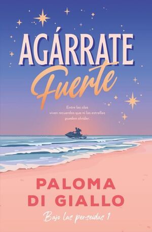 AGARRATE FUERTE