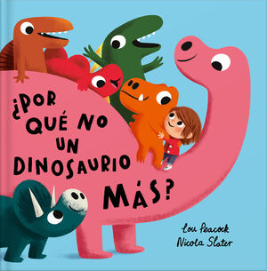 POR QUE NO UN DINOSAURIO MAS?