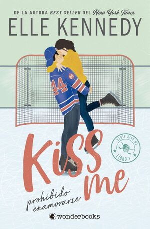 PROHIBIDO ENAMORARSE (#KISS ME 1) - BOLSILLO