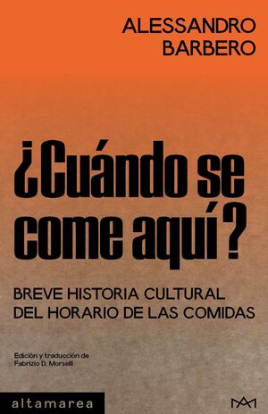 ¿CUANDO SE COME AQUI?