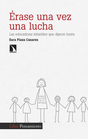 ÉRASE UNA VEZ UNA LUCHA