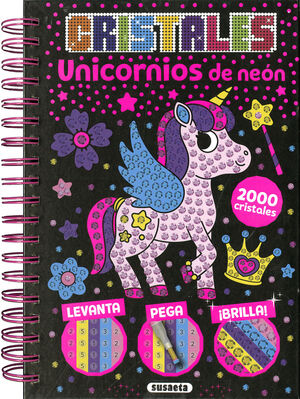 UNICORNIOS DE NEON