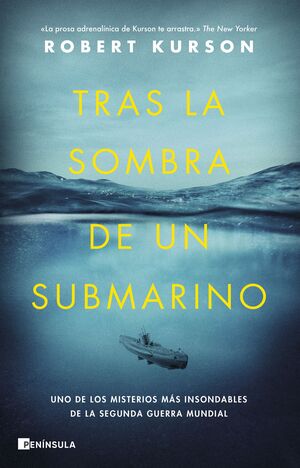 TRAS LA SOMBRA DE UN SUBMARINO