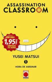 ASSASSINATION CLASSROOM 1 (ESPECIAL 1.95