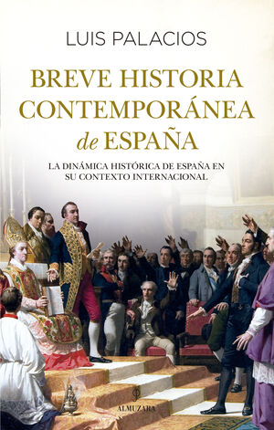 BREVE HISTORIA CONTEMPORANEA DE ESPAÑA