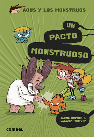 AGUS 25/UN PACTO MONSTRUOSO