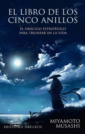 EL LIBRO DE LOS CINCO ANILLOS (+CARTAS) - EL ORACU
