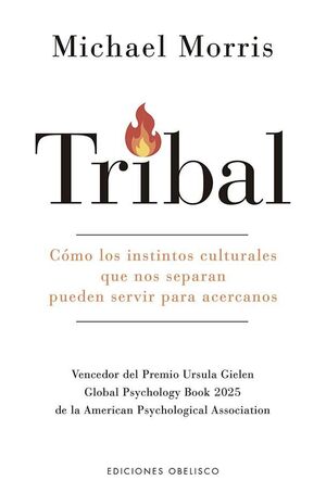 TRIBAL.