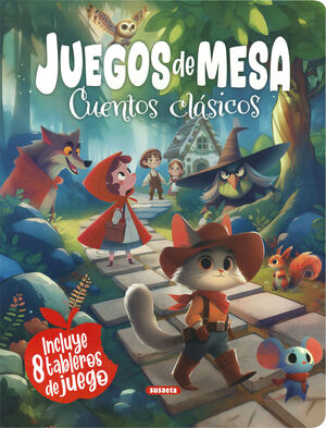CUENTOS CLASICOS