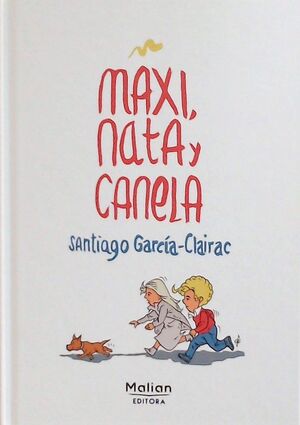 MAXI, NATA Y CANELA