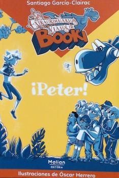 EXTRAORDINARIOS VIAJES DE BOOKI 1. PETER