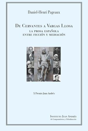 DE CERVANTES A VARGAS LLOSA