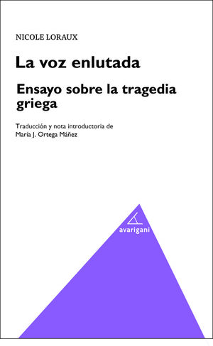 ENSAYO SOBRE LA TRAGEDIA GRIEGA