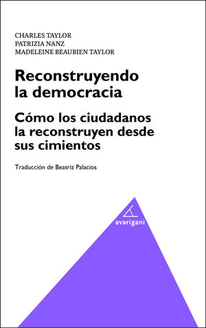 RECONSTRUYENDO LA DEMOCRACIA