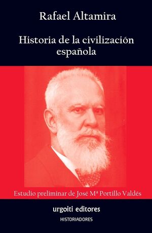 HISTORIA DE LA CIVILIZACIÓN ESPAÑOLA