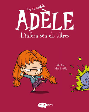 LA TERRIBLE ADELE