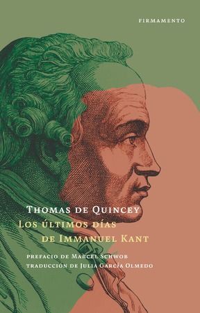 LOS ÚLTIMOS DÍAS DE IMMANUEL KANT