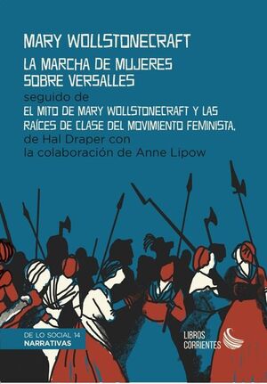 LA MARCHA DE MUJERES SOBRE VERSALLES