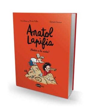 AMATOL LAPIFIA 3: NADIE A LA VISTA!