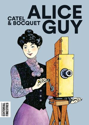ALICE GUY