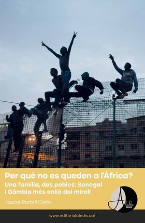 PER QUÈ NO ES QUEDEN A L'ÀFRICA