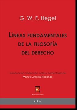 LINEAS FUNDAMENTALES DE LA FILOSOFIA DEL DERECHO