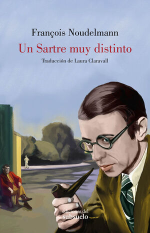 UN SARTRE MUY DISTINTO