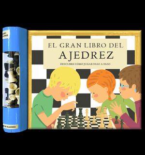 EL GRAN LIBRO DEL AJEDREZ