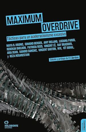 MAXIMUM OVERDRIVE