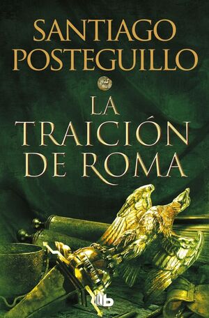 TRAICION DE ROMA (AFRICANUS 3)