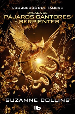 BALADA DE PAJAROS CANTORES Y SERPIENTES (ED. ESP.