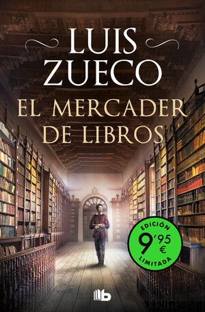 MERCADER DE LIBROS, EL (TAPA FLEX)