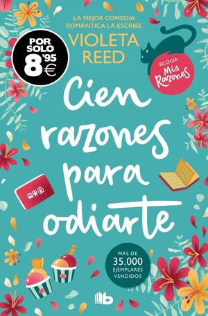 CIEN RAZONES PARA ODIARTE (CAMPAÑA BLACK FRIDAY) (