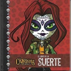 CATRINAS EL LIBRO DE LA SUERTE