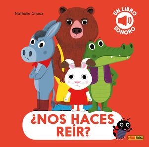 NOS HACES REIR?LIBRO SONORO