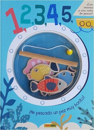 HE PESCADO UN PEZ