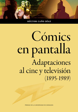 COMICS EN PANTALLA