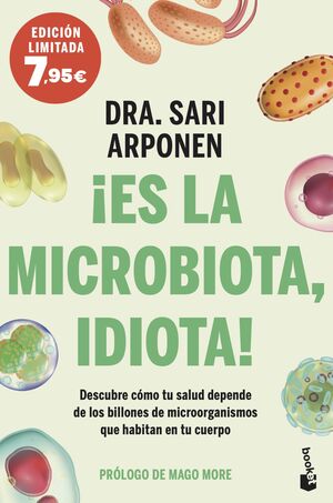 IES LA MICROBIOTA, IDIOTA!