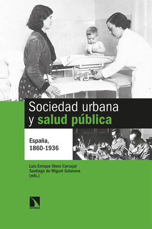 SOCIEDAD URBANA Y SALUD PUBLICA