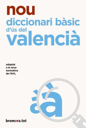 NOU DICCIONARI BASIC DUS DEL VALENCIA