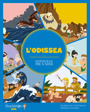 L'ODISSEA (VERSIÓ CATALÀ)