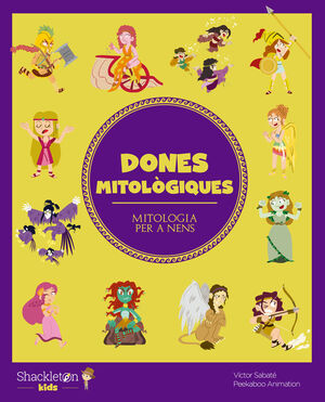 DONES MITOL.GIQUES