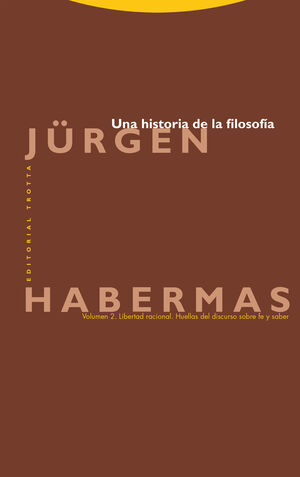 UNA HISTORIA DE LA FILOSOFIA (VOL. 2)