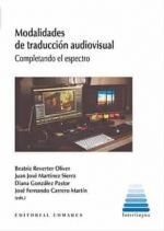 MODALIDADES DE TRADUCCIÓN AUDIOVISUAL