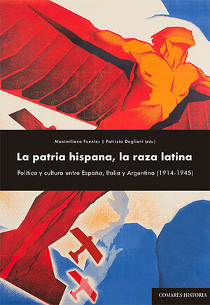 LA PATRIA HISPANA LA RAZA LATINA